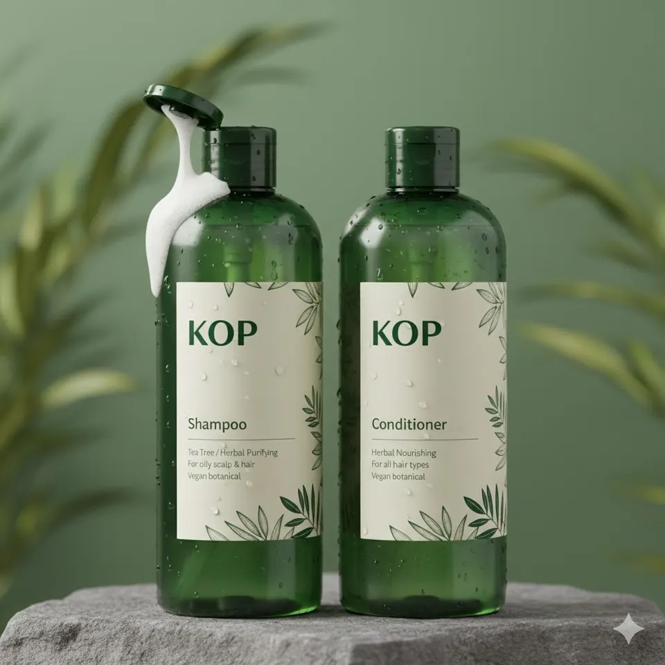 Beauty & Personal Care labels