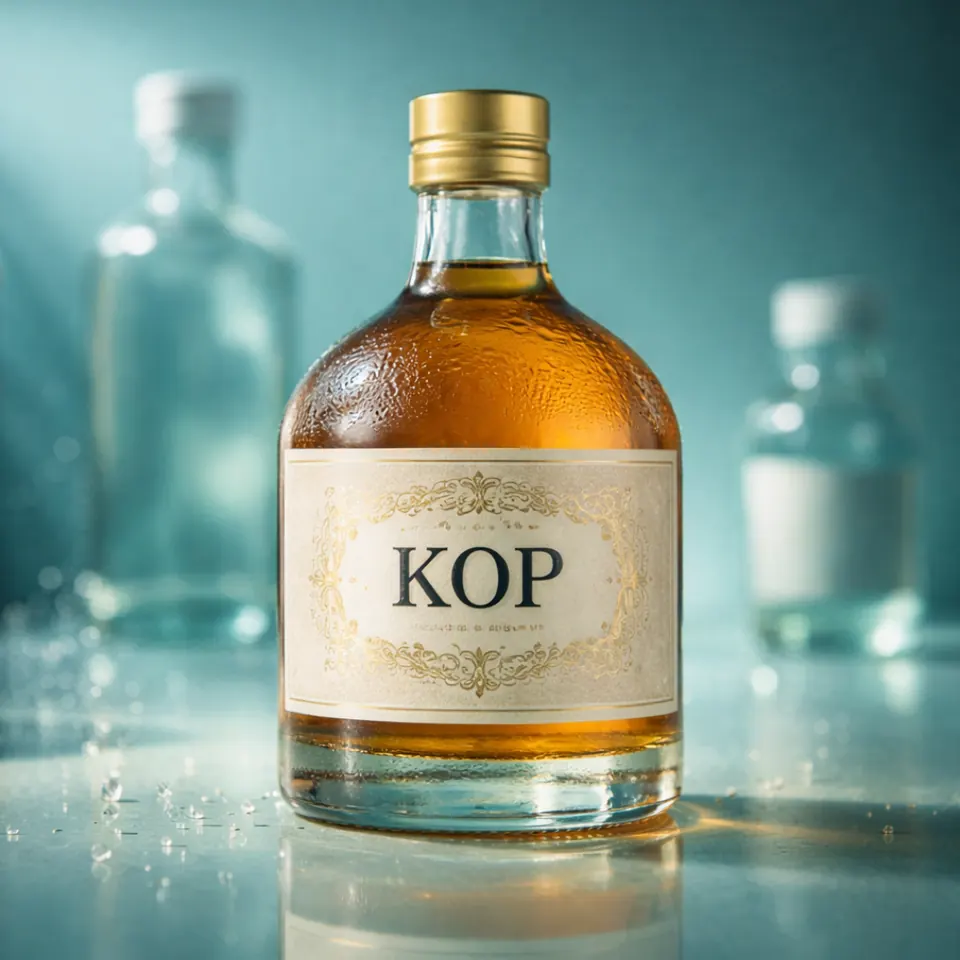 Label Design & Development