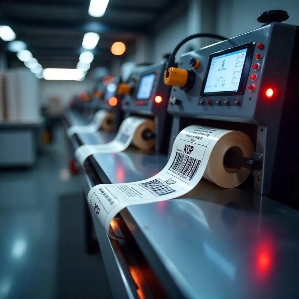 Label Printing