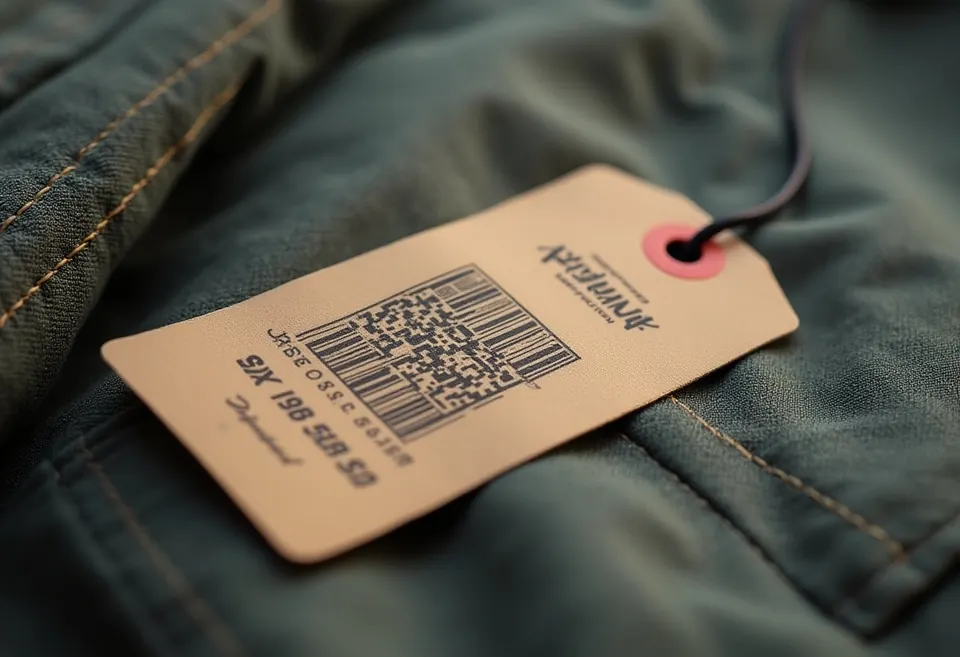 Industrial & Printed Tags by Kwality Labels