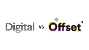 digital vs offset printing
