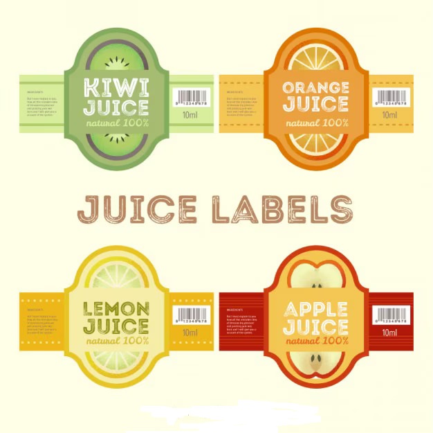 Beverage Label