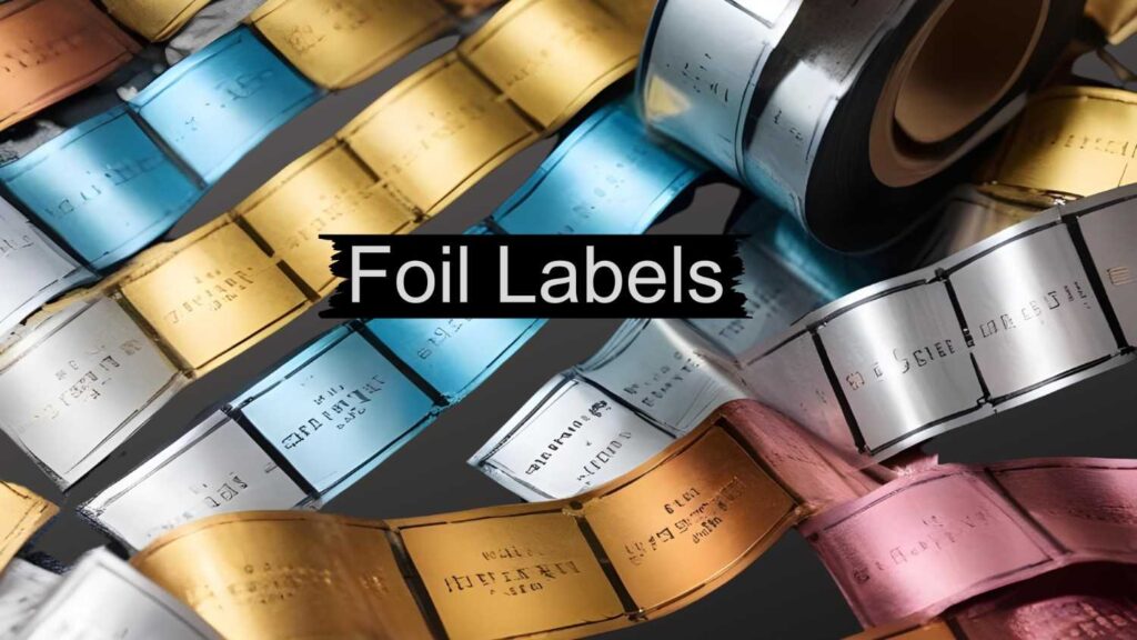 Best Foil Label Manufacturers